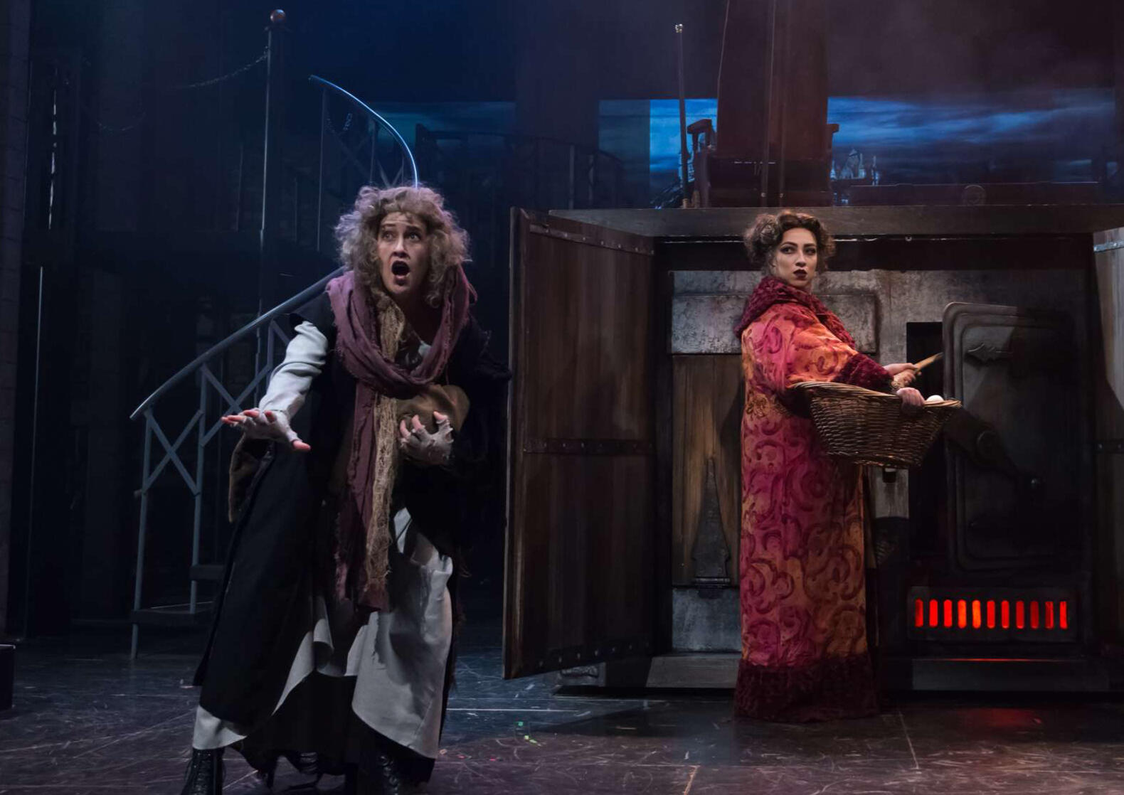 Sweeney Todd Sweeney Todd