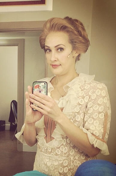 Backstage Backstage